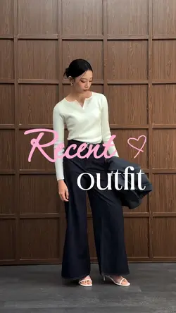 Recent outfit