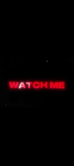 Watch Me