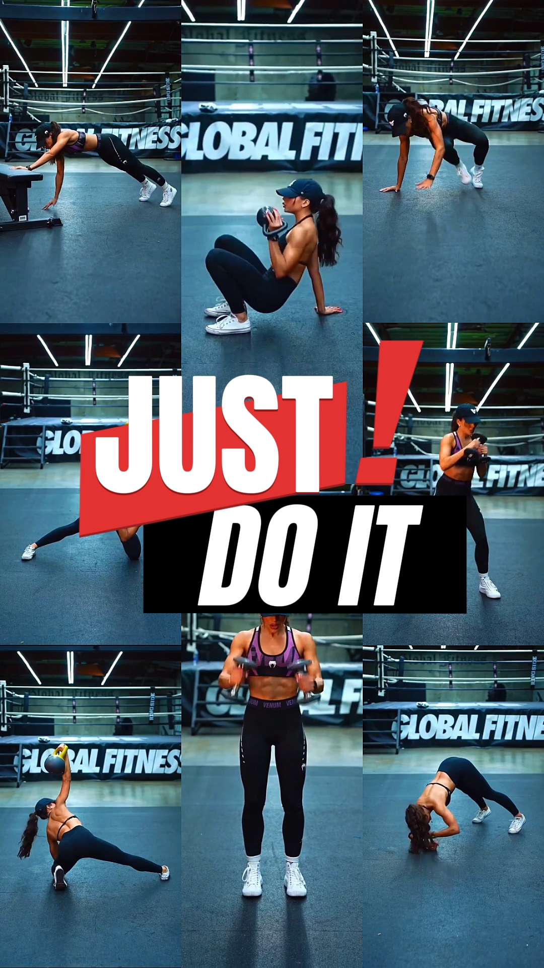 Fitness Motivation