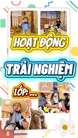 Hoạt động hôm nay