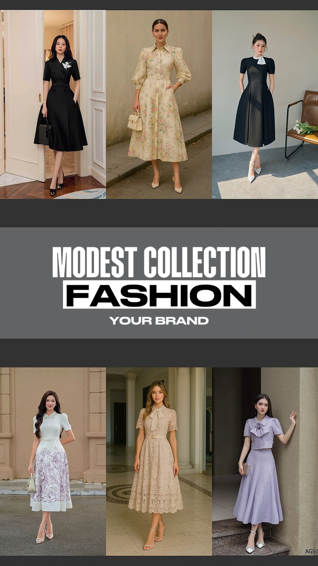 COLLECTION MODÈLE 
