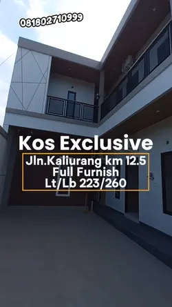 Kos Exclusive Jogja