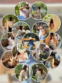 15 Photos Transition