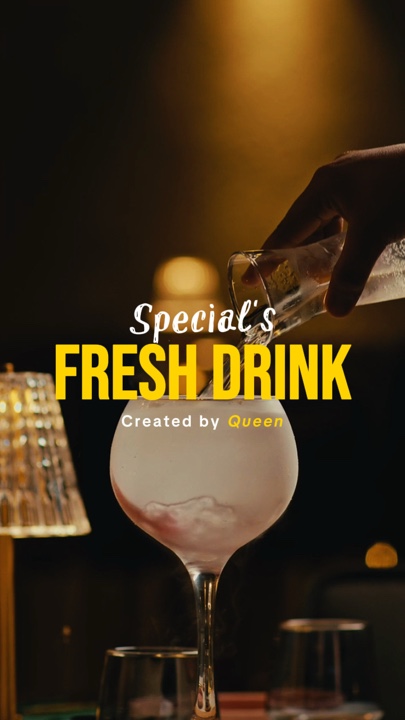 Bebida Fresca