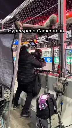 HYPERSPEED CAMERA