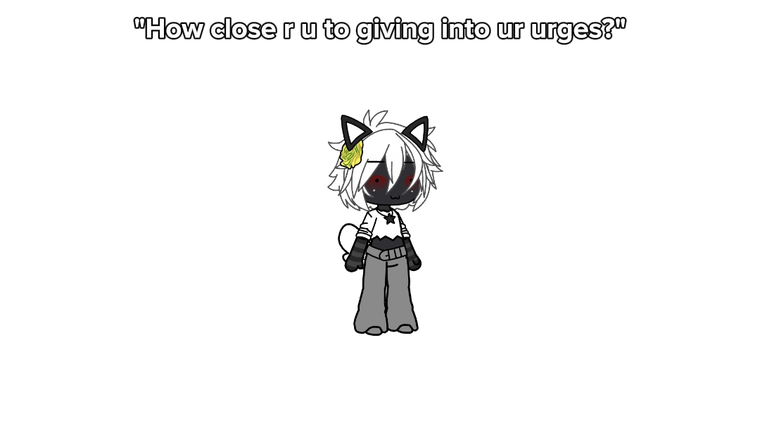 SELF CONTTROL >>>>>>