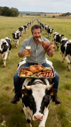 Funny Farmer