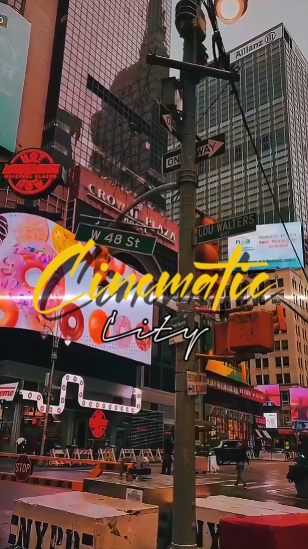 7 CLIPS CINÉMATIQUES