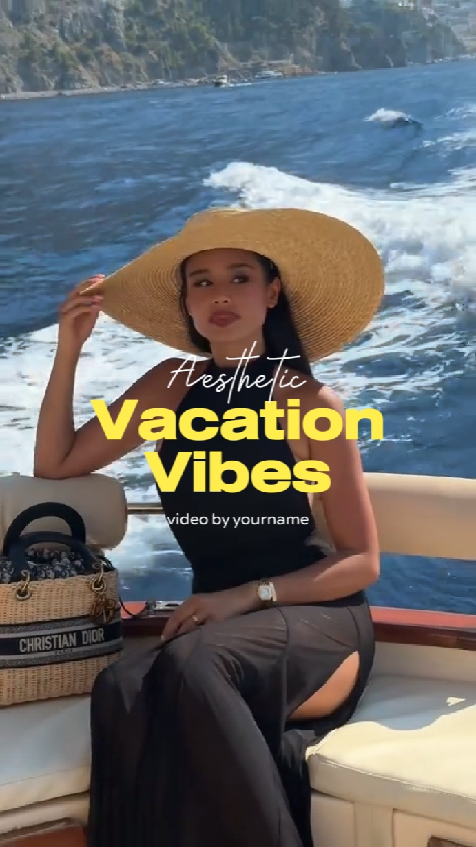 Urlaubs-Vibes