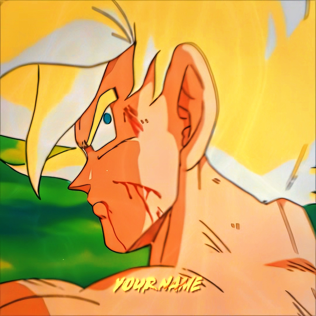 GOKU FIRE