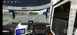 Template Bussid