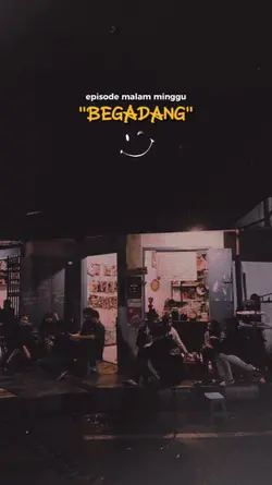 begadang