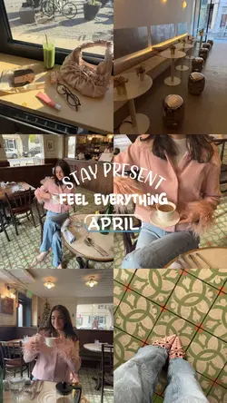 Stay Present