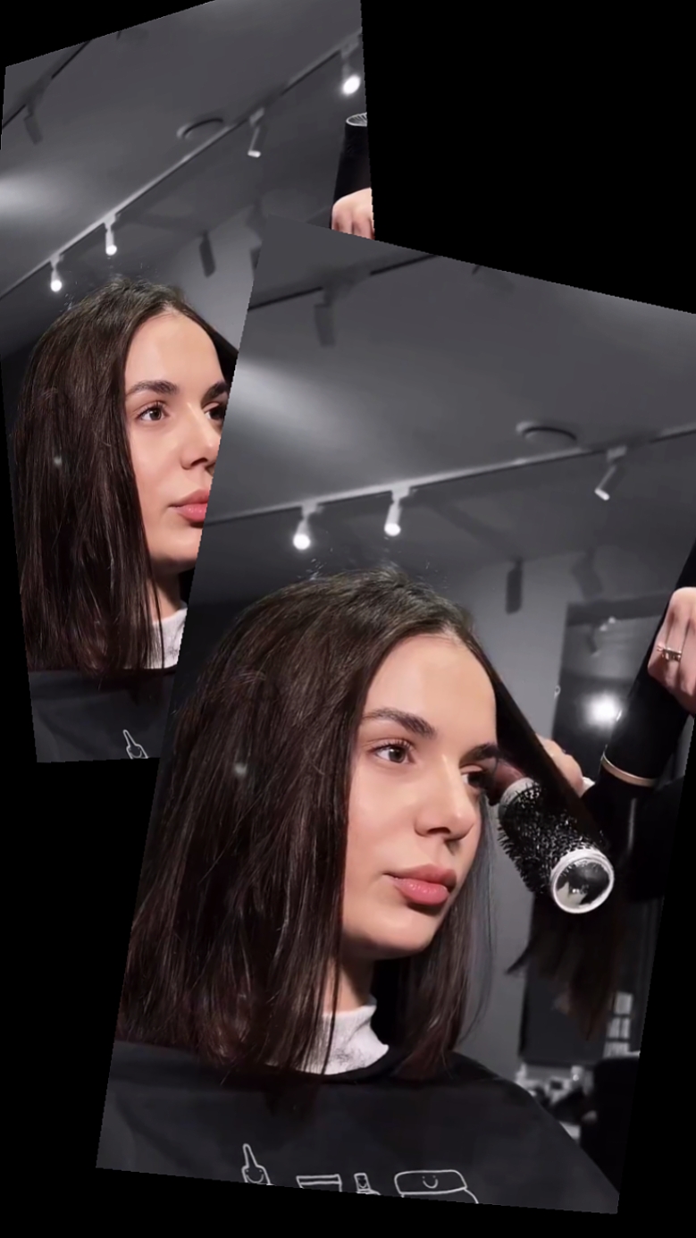 Transformación del cabello