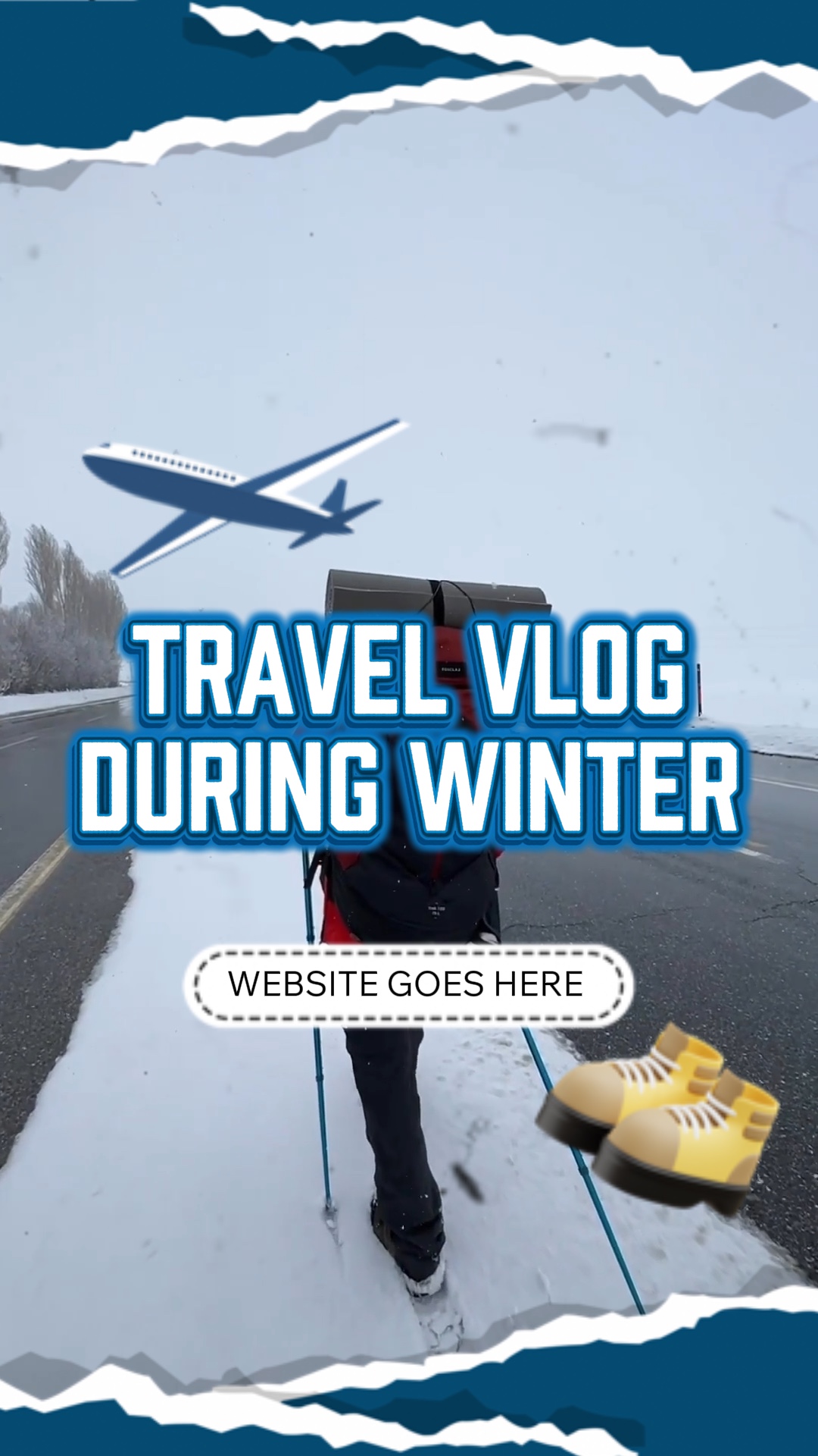 Travel Vlog Intro ✈️