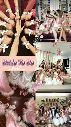 Bride to be Bestie