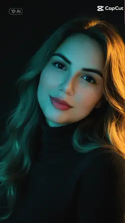 ensaio IA mulher