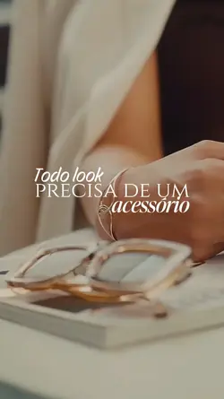 Acessório divulgação