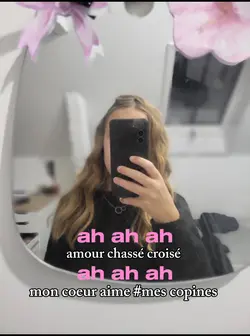 amour chassé croisé 