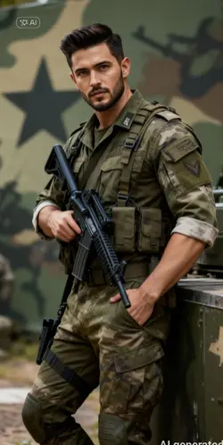 Military Effect Ai 