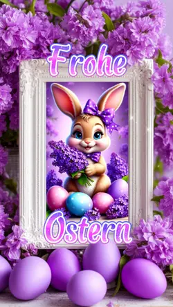 Frohe Ostern 