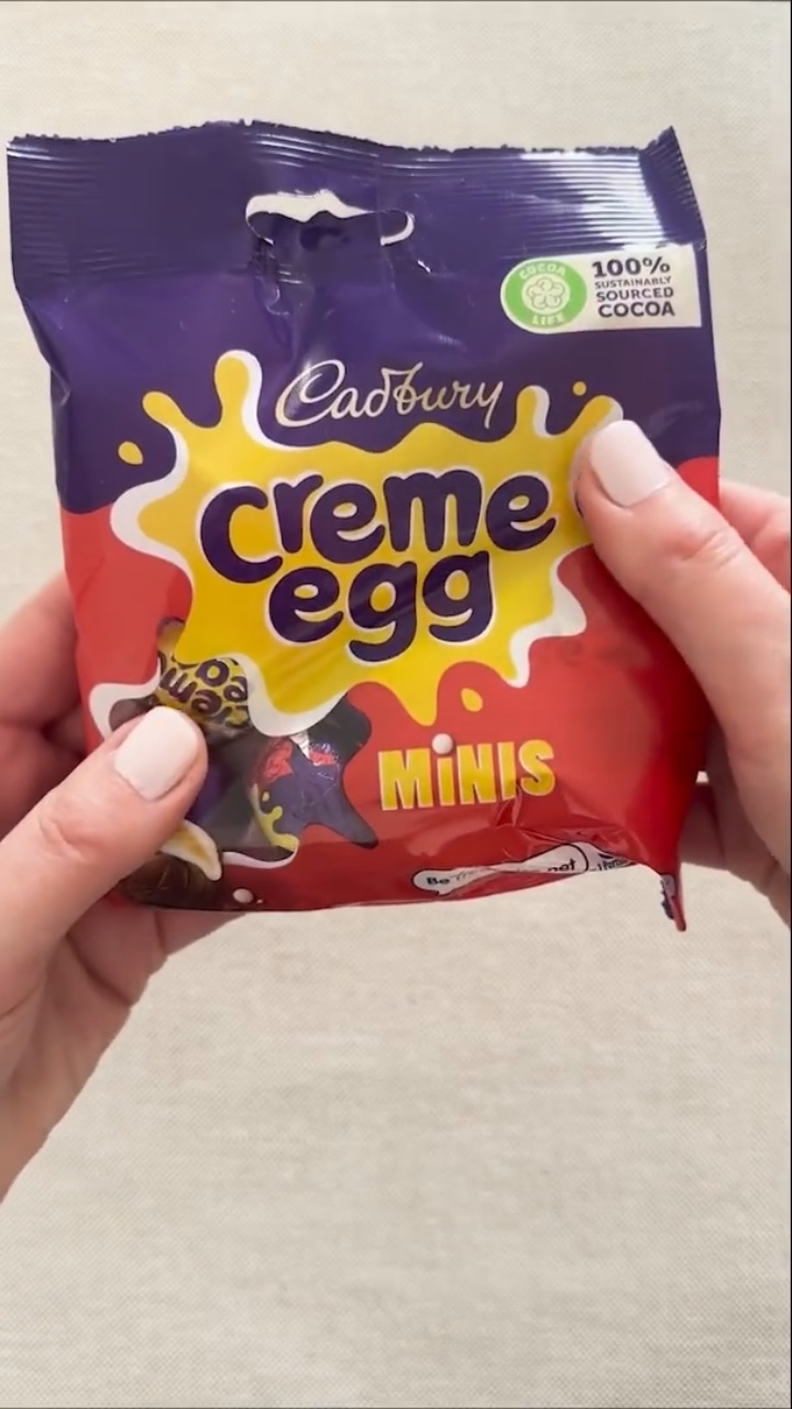 snack video template