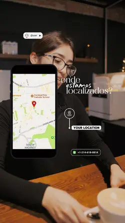 Localização LOJA