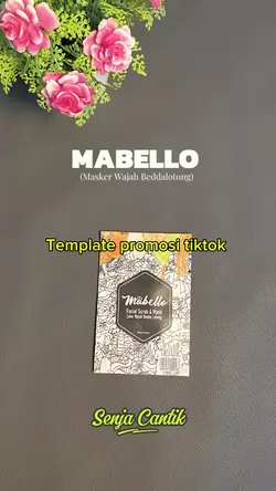 Promosi tiktok 