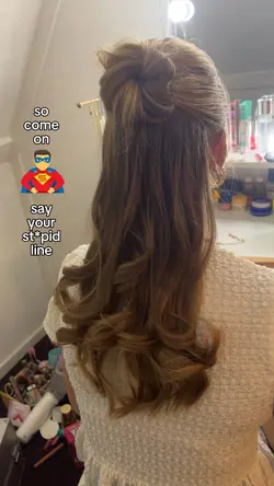 Come on superman