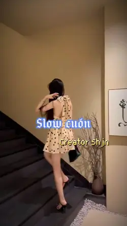 Slow cuốn