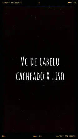 LISO X CACHEADO 