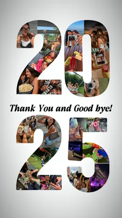 THANK YOU 2025