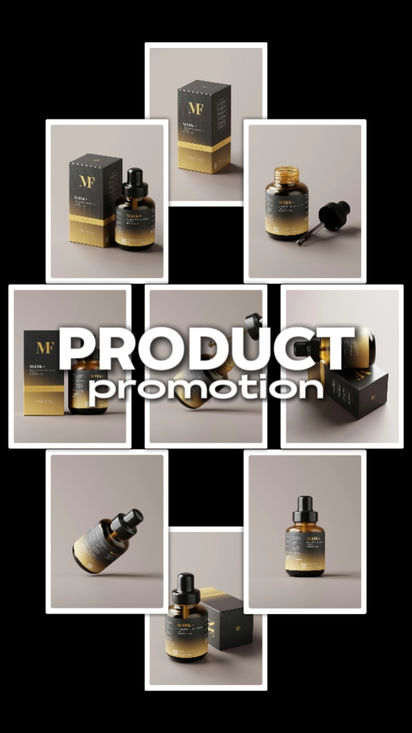 Mostra de produtos