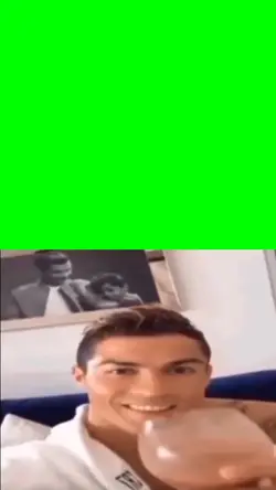 Ronaldo meme