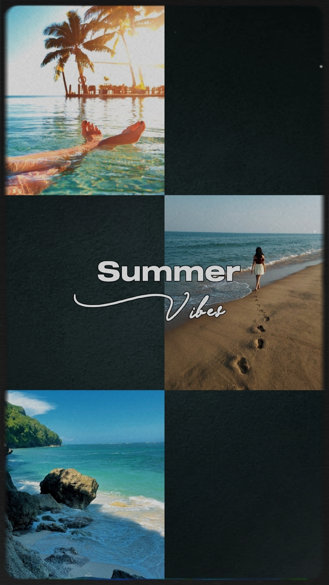 summer vibes