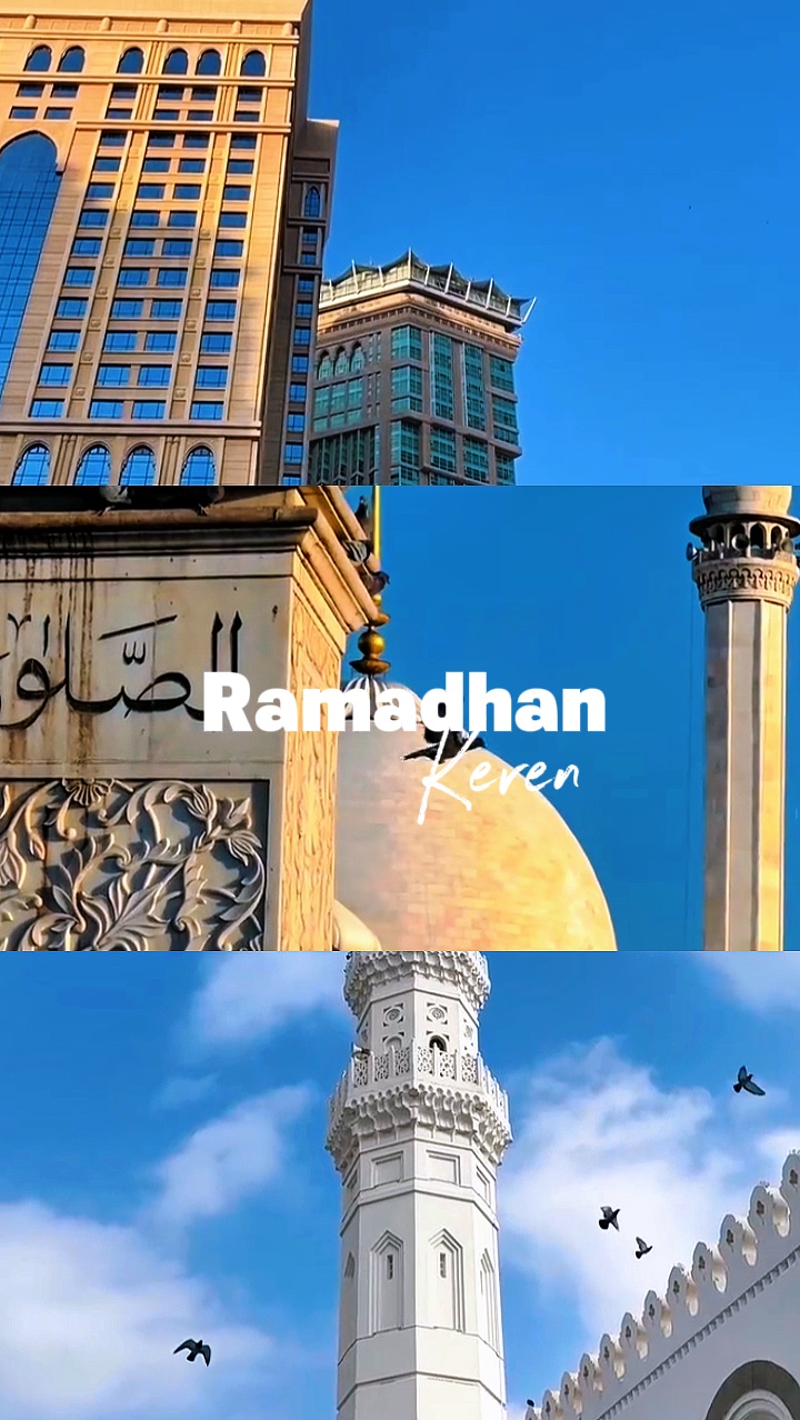 Ramadhana keren 2026