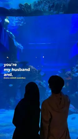you’re my husband