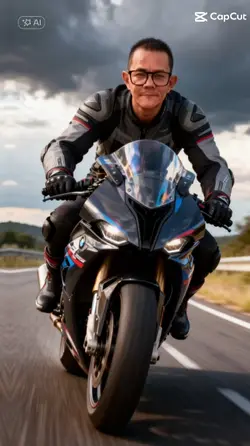 Versão Motoqueiro 