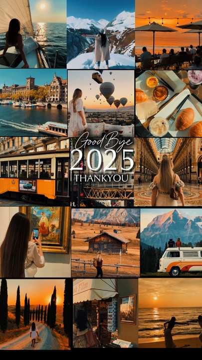 Adeus 2025