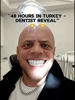 Turkey Teeth 