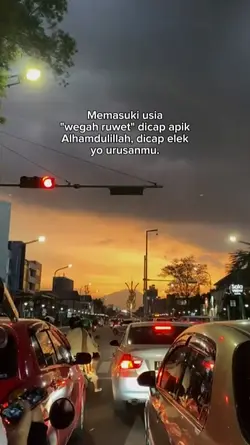 memasuki usia