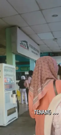 Apa itu TENANG?