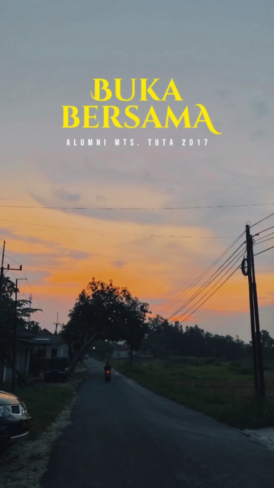 Bukber | Sinematik