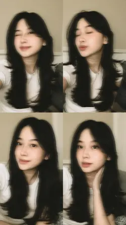 Frame aesthetic blur