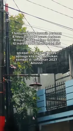Ramadhan 2027