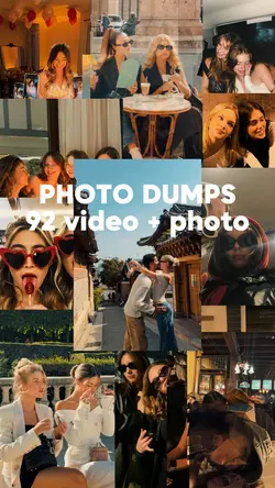 92 video photo dumps