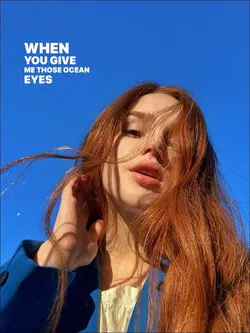 Ocean eyes