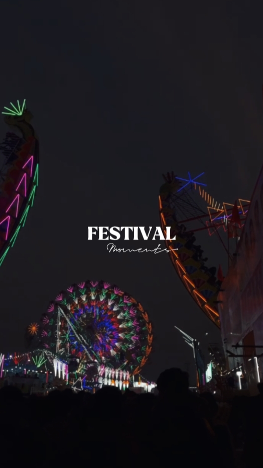 moments du festival