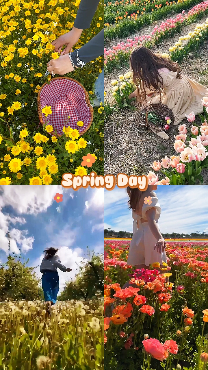 Día de Primavera