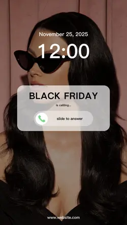 Black Friday calling